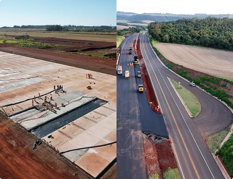 Pavimentação